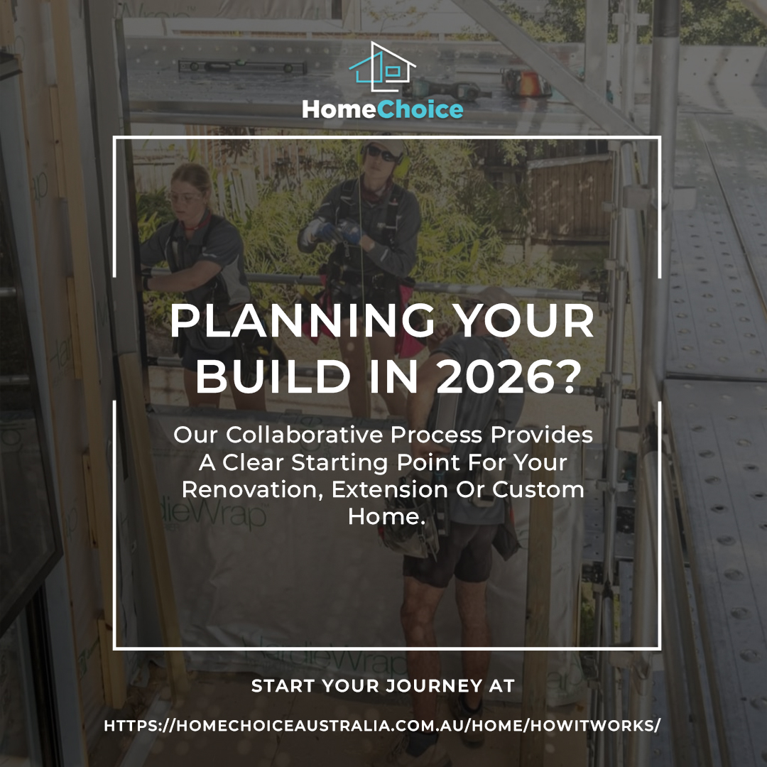Homechoice - 🏡 Planning Your Build in 2026? Thinking about building or ...