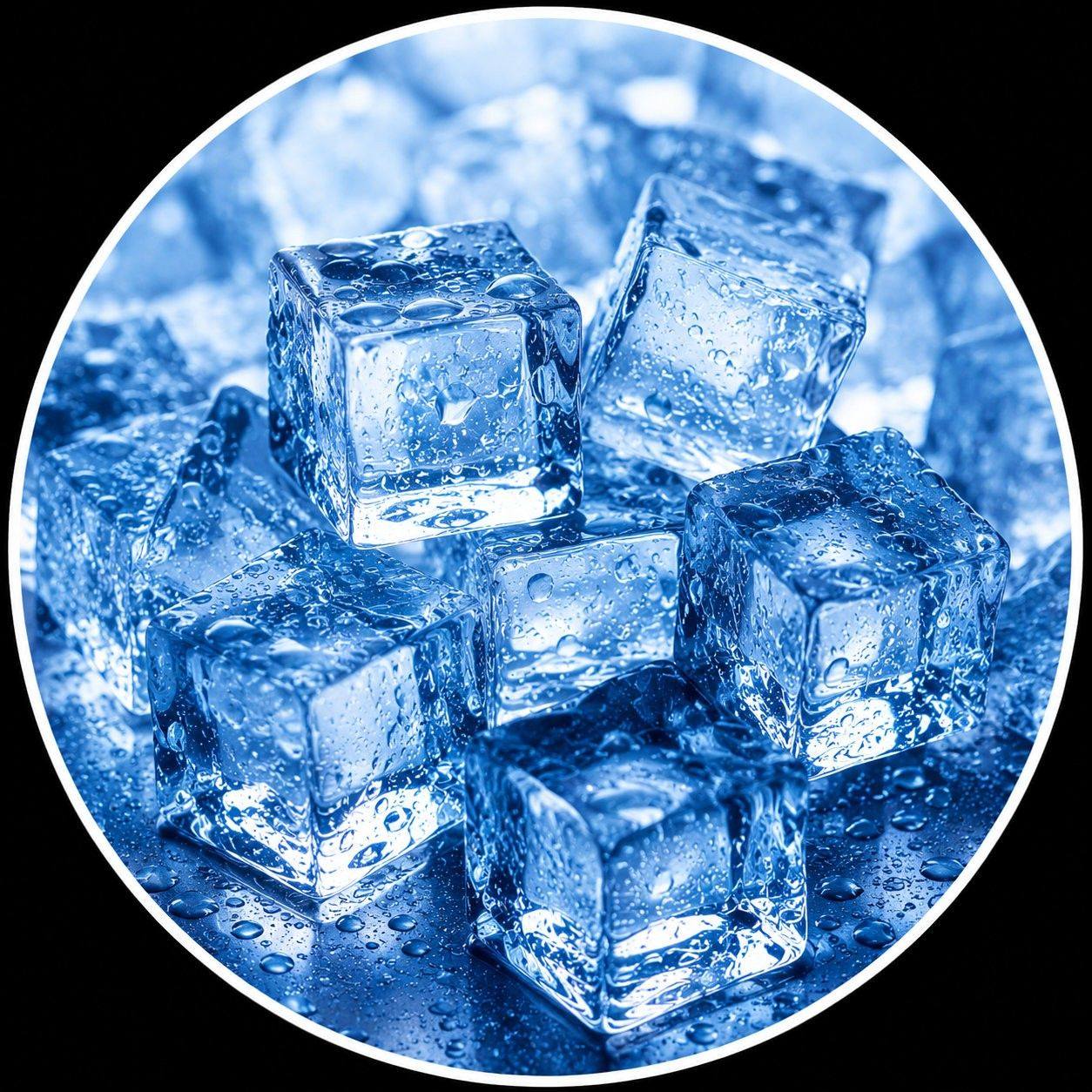 Slushy ice bars | yummy icey crunches