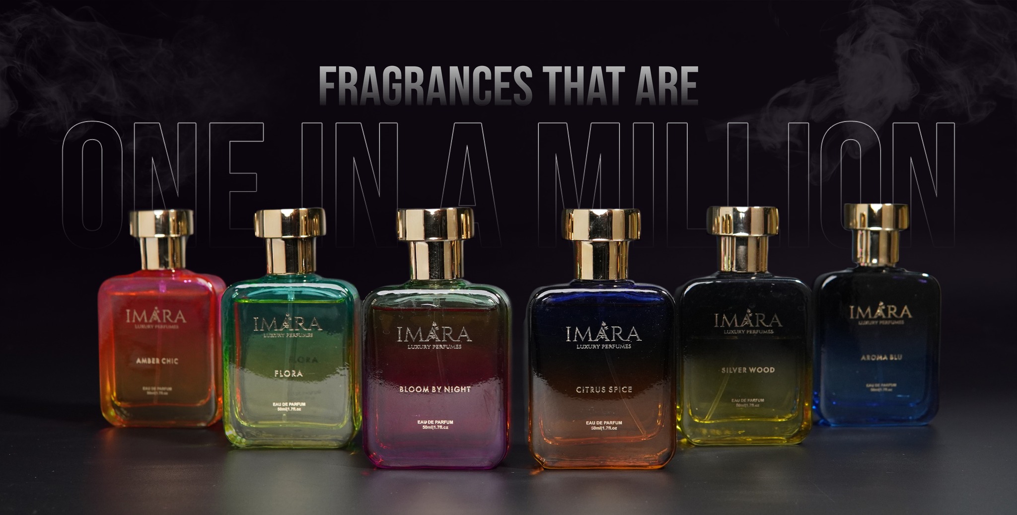 Imara Luxury Perfumes