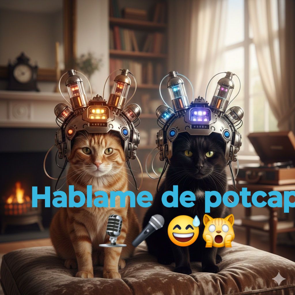 videospilazo - Hablame de potcap Es un ratón! ¡O una rata! ¡O un ...
