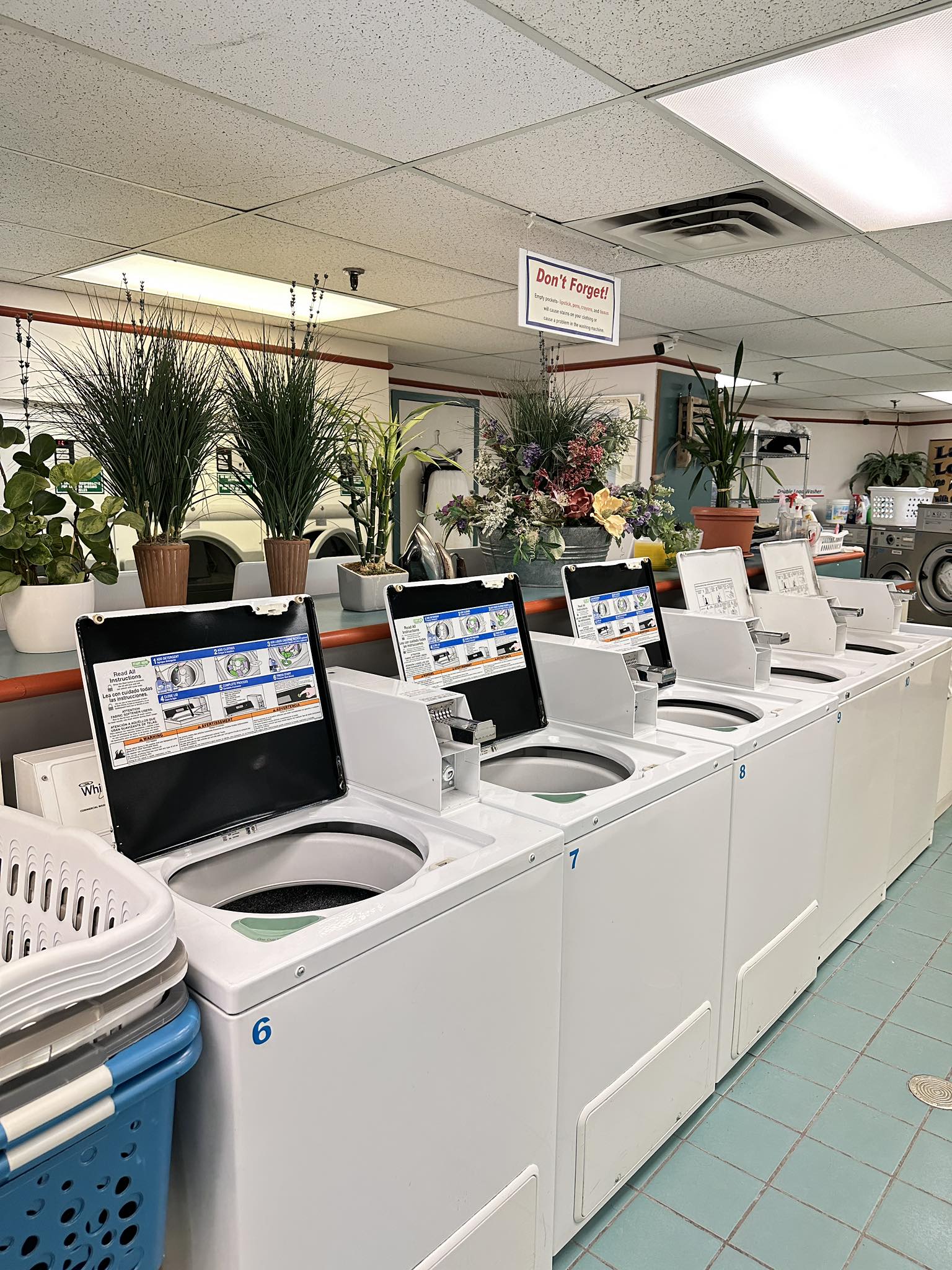 Cascade Coin Laundry
