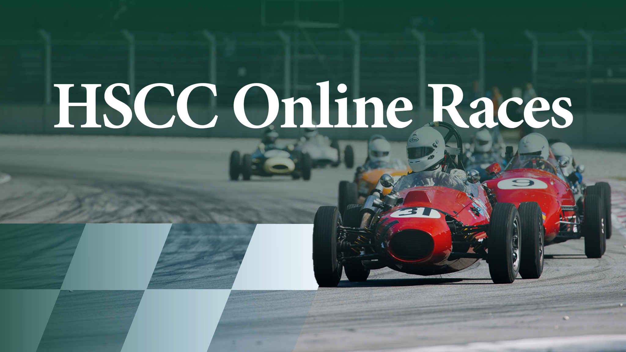 HSCC Online Races