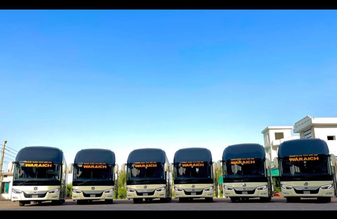 Waraich Express | Sadiqabad