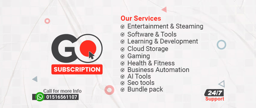 Go Subscription