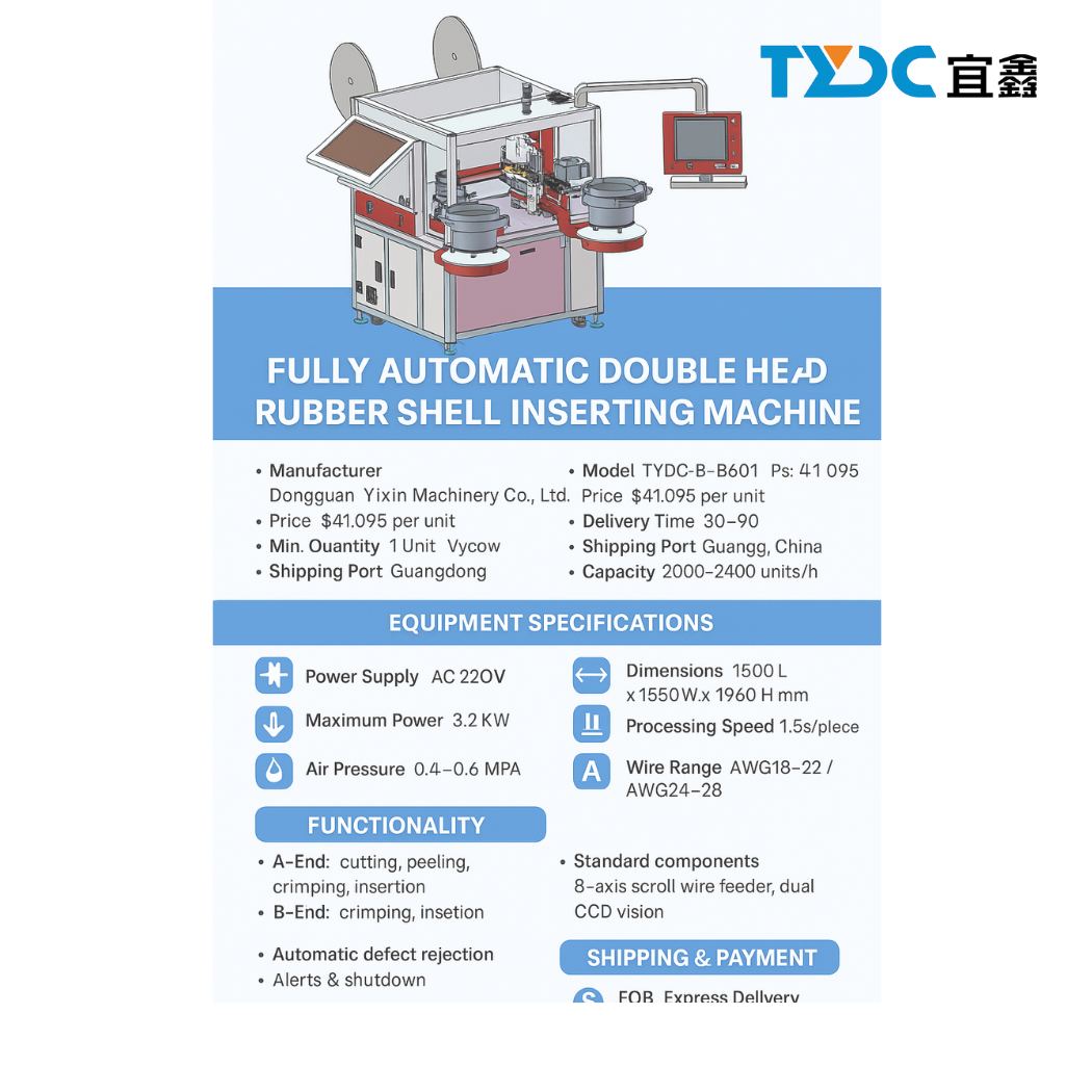 Dongguan - 🌟 Hello to Smarter Manufacturing! 🌟 Introducing the Fully ...
