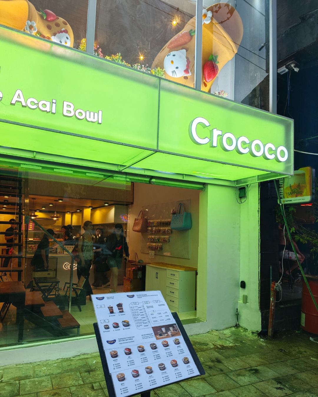 Crococo Bakery & Acai Bowl... - Crococo Bakery & Acai Bowl