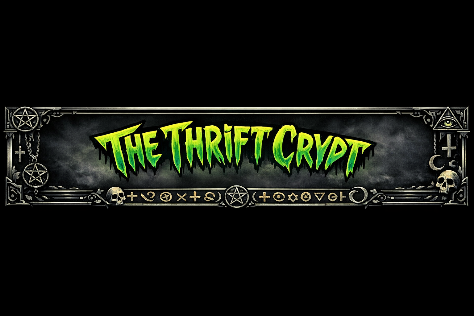 The Thrift Crypt | Thornbury ON