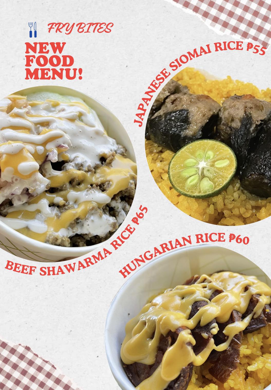 Fry Bites - Meet our NEW signature Java Rice—Hungarian &... | Facebook