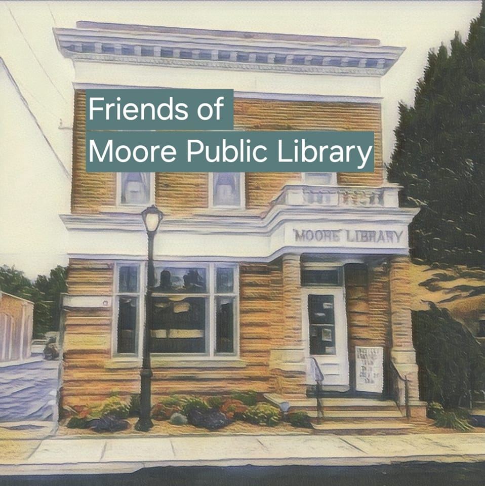 Friends of Moore Public Library | Lexington MI