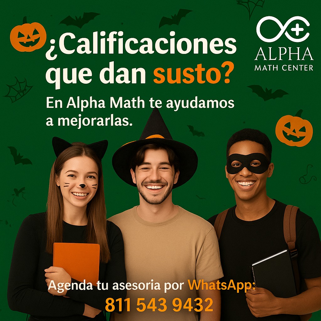 Alpha Math Center Medicina | Monterrey