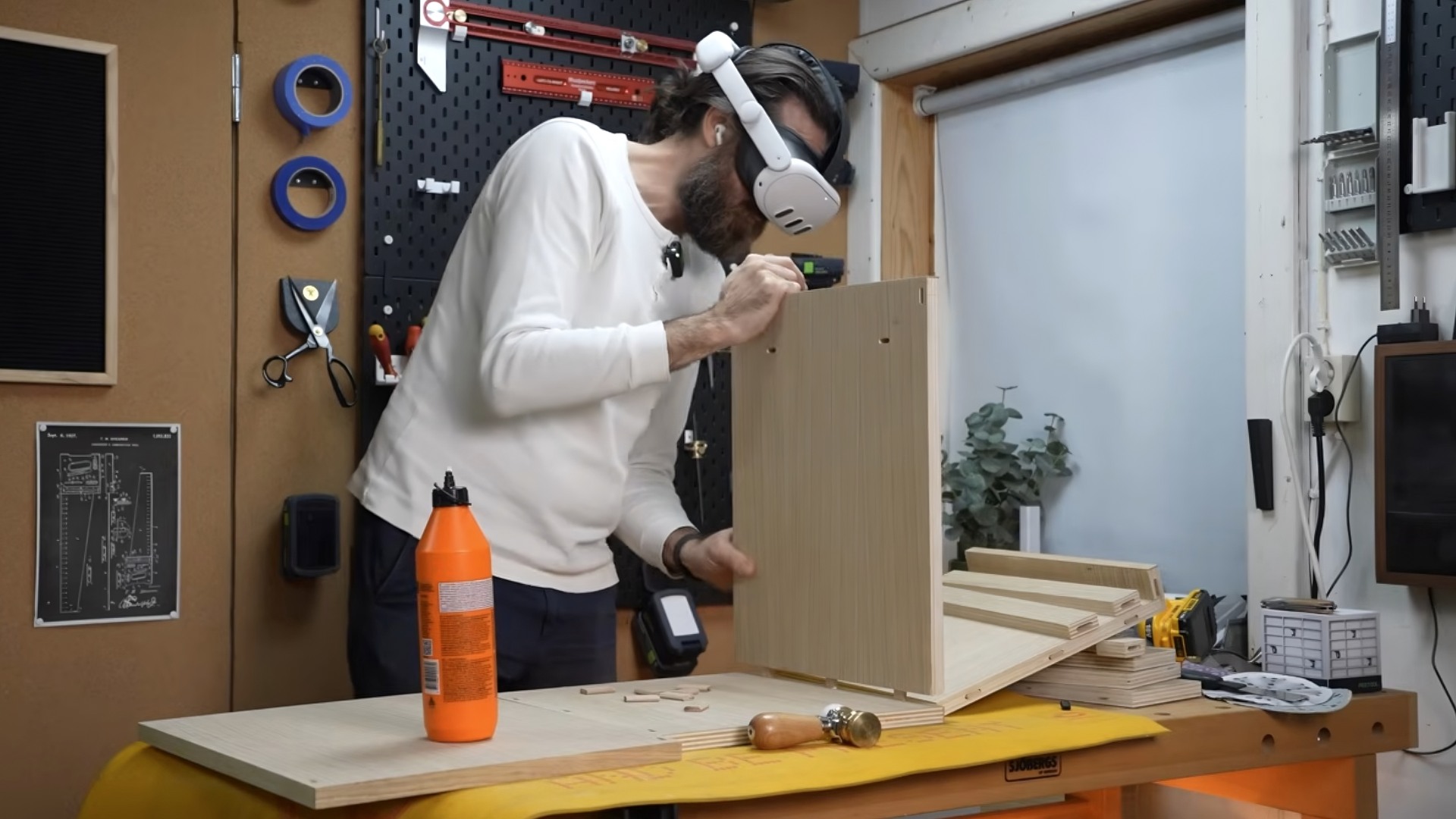 Woodworking DIY Ideas