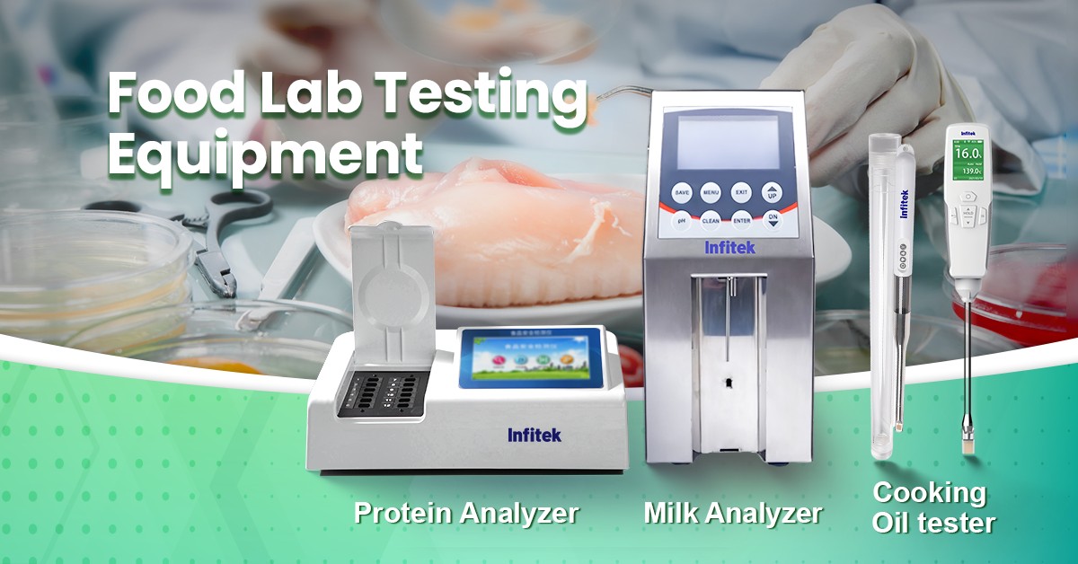 Infitek - Infitek- Food Lab Testing Equipments Protein... | Facebook