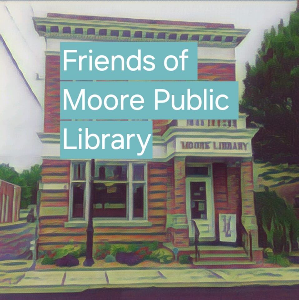 Friends of Moore Public Library | Lexington MI