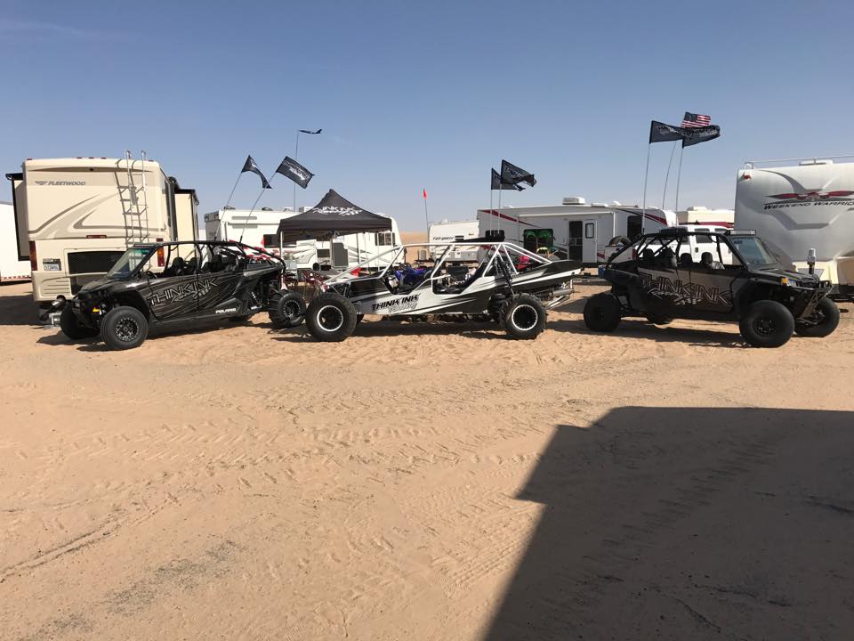 Think Ink Racing