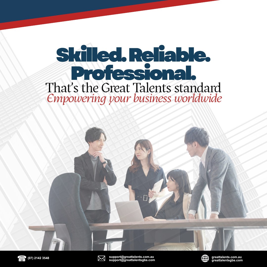 🎉 We’re... - Great Talents Global Business Solutions Inc. | Facebook