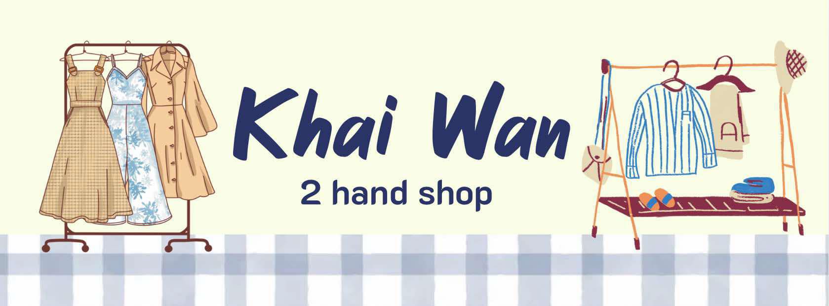 Khai wan 2 hand shop