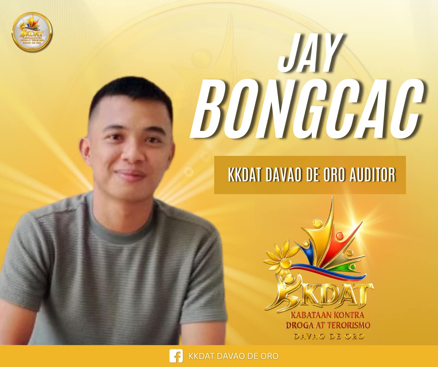 KKDAT - Davao de Oro added a new photo. - KKDAT - Davao de Oro