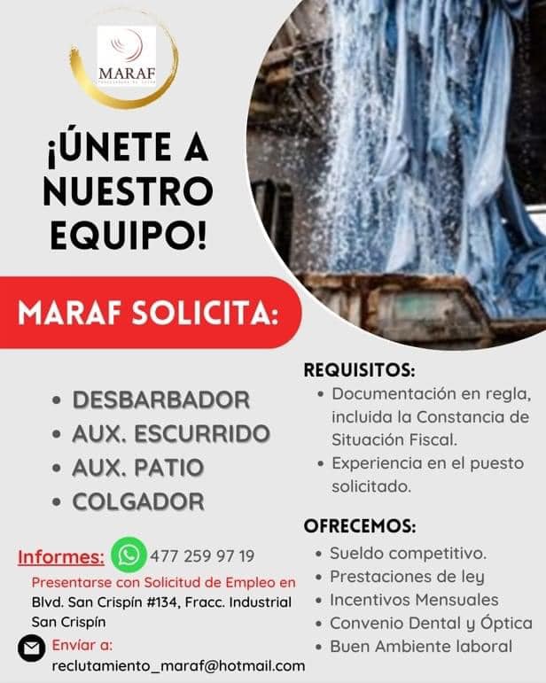 MARAF Wet blue leather
