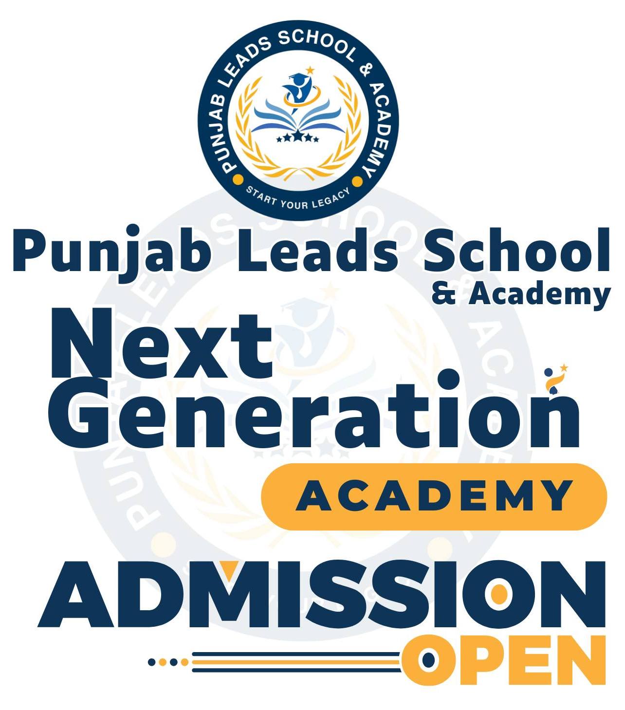 Punjab Leads School & Academy | Lahore