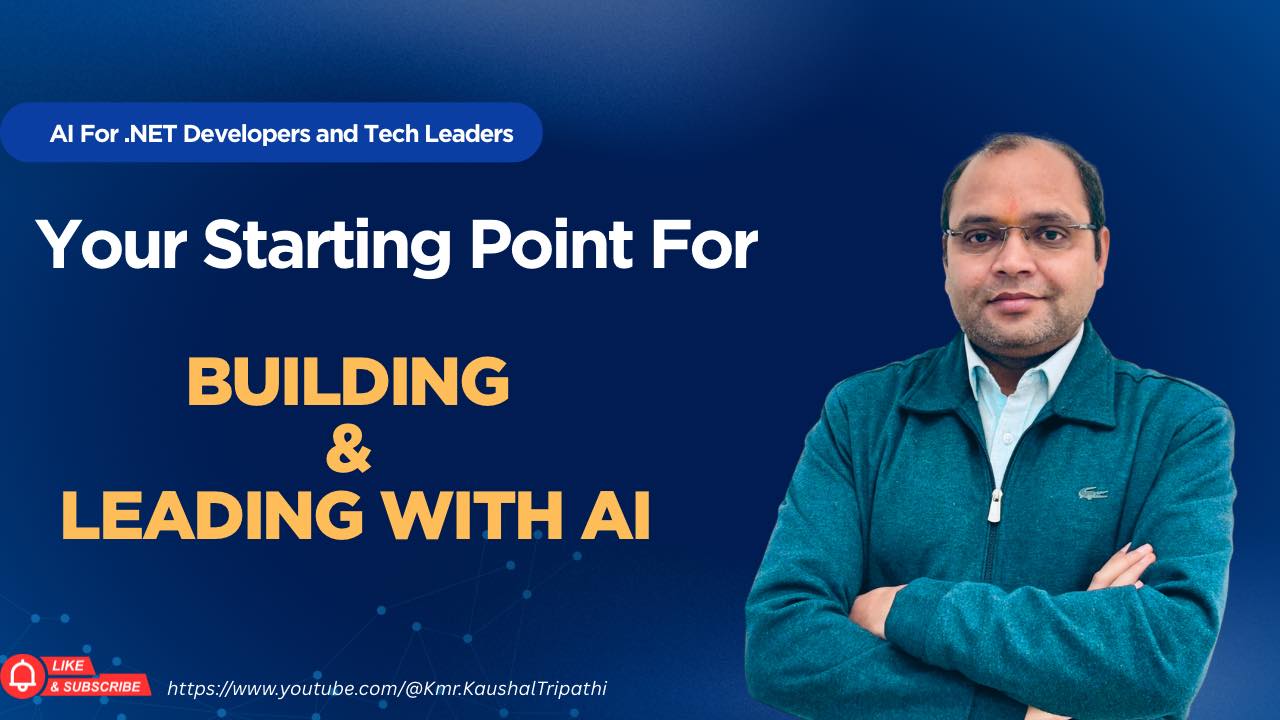 AI Engineering in .NET