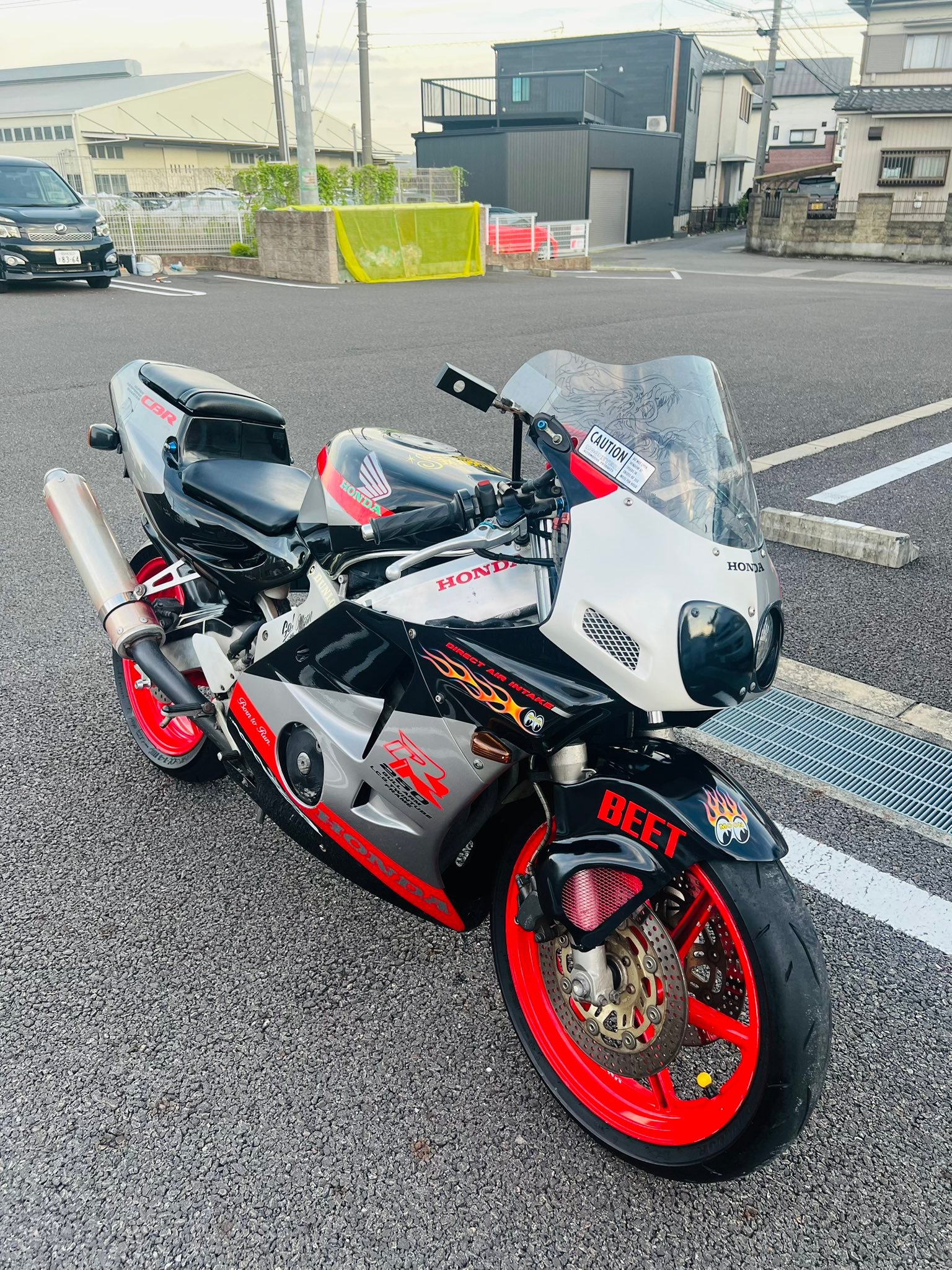 ❤︎ 専用 ❤︎　No.3 Honda CBR 250RR for sale in Nagoya, Japan
