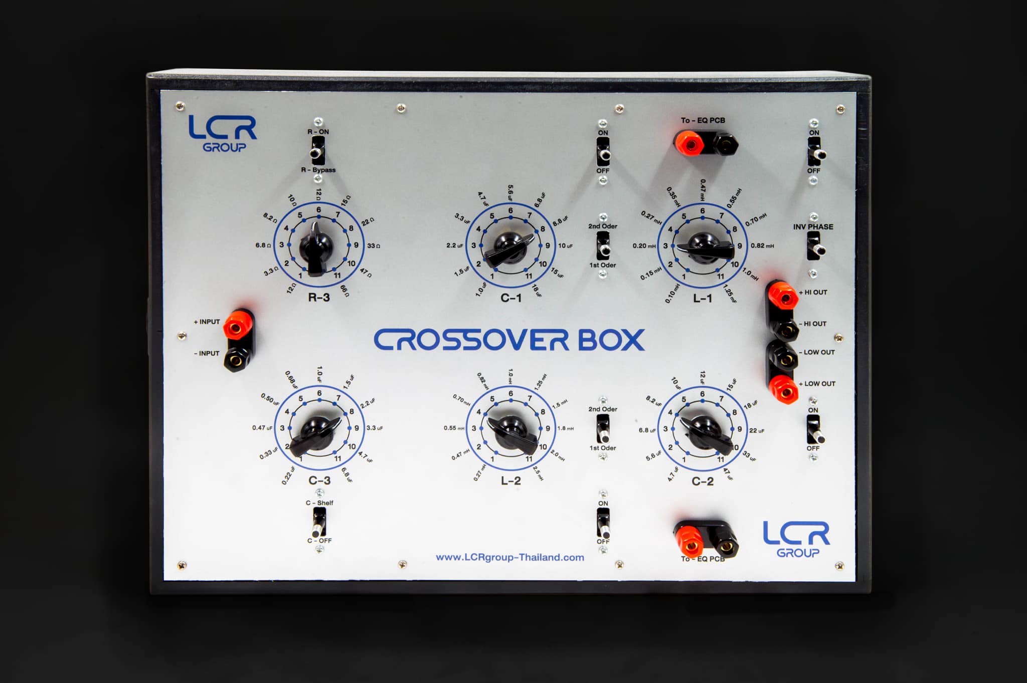 LCR Group. - เปิดแล้ว!!!!! รับ Pre-Order “CROSSOVER BOX”... | Facebook