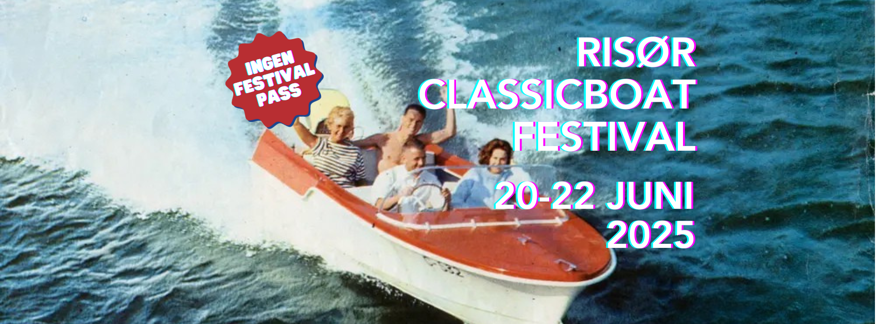 Risør Classic Boat Festival | Risør