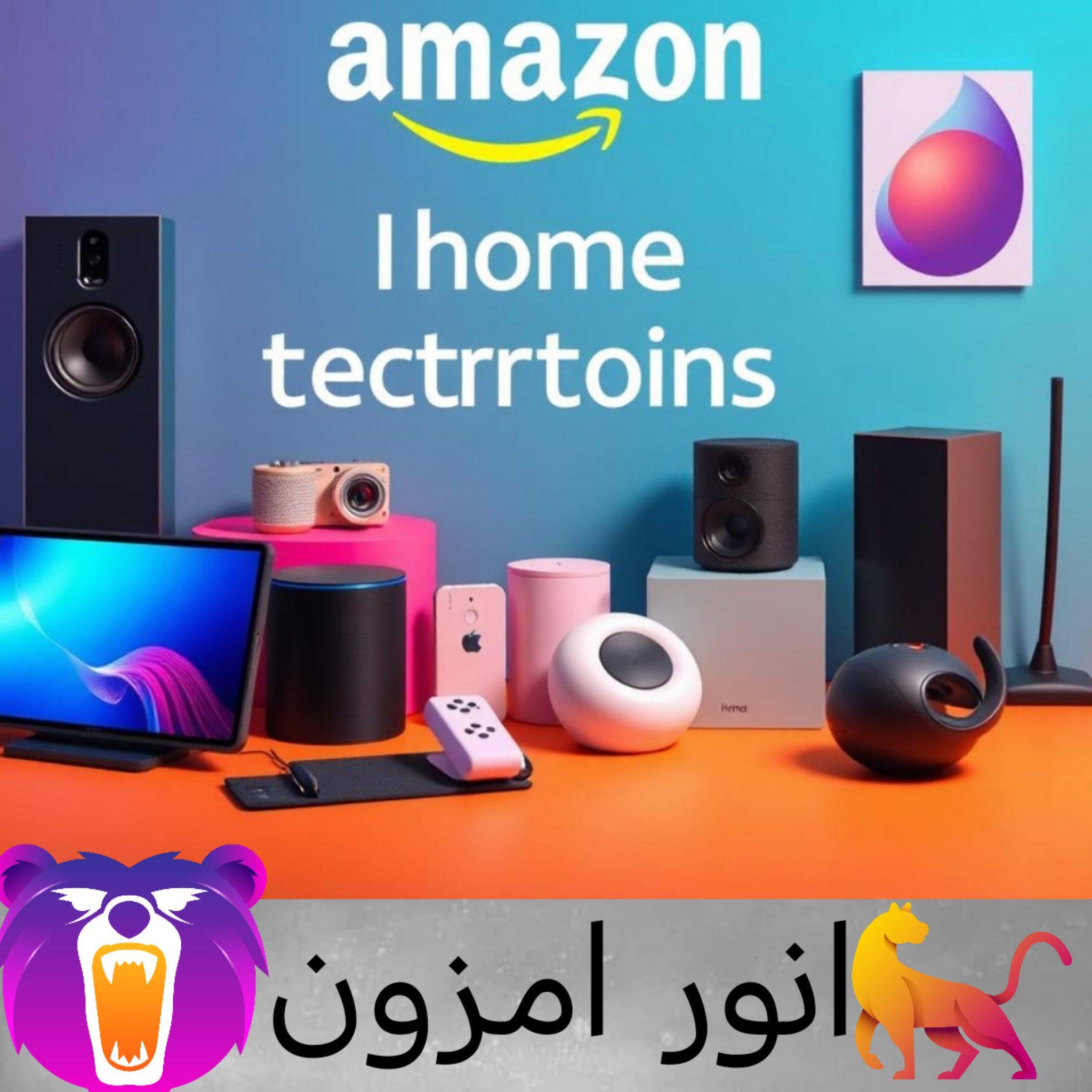 انور امزون
