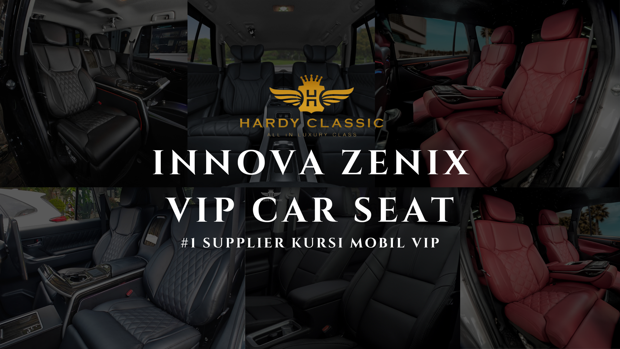 Innova Zennix VIP
