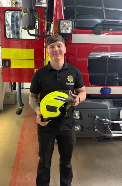 Leek - Congratulations to Sam, who has now been substantiated as Crew ...