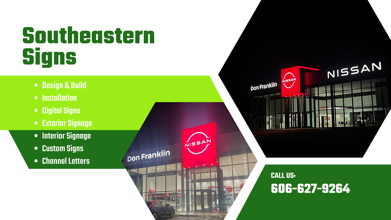 Southeastern Signs | Barbourville KY
