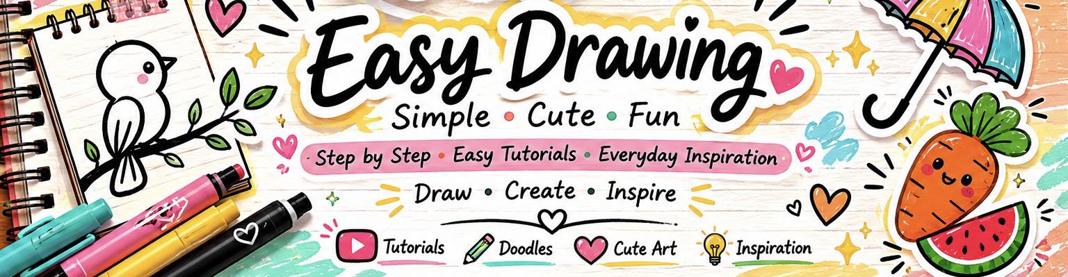 Simple Drawing Ideas