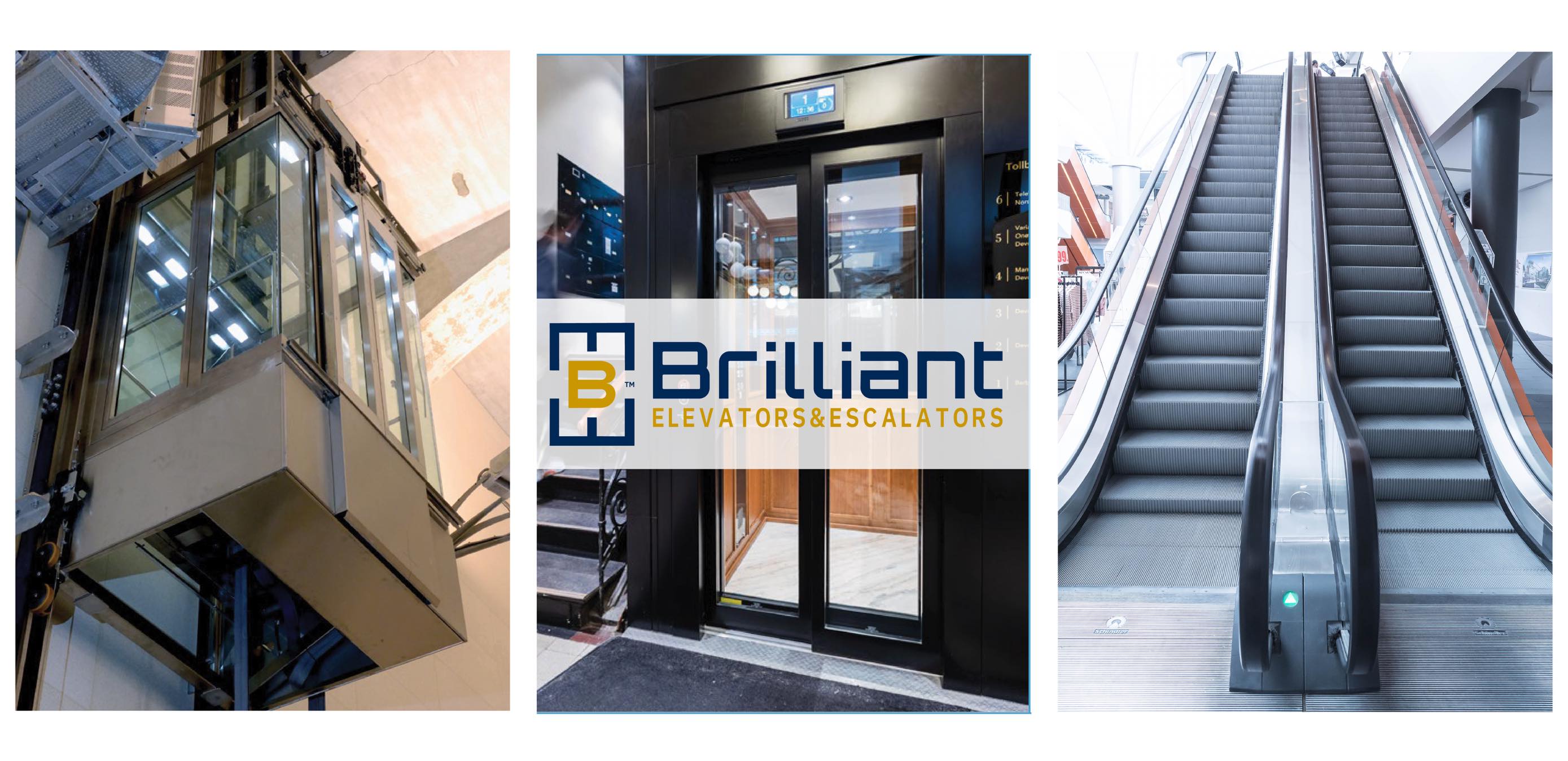 Brilliant for Elevators & Escalators | Cairo