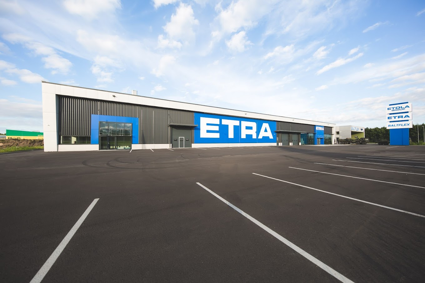 ETRA Balti