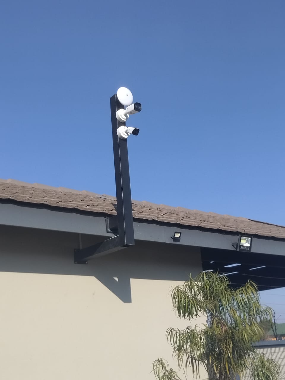 VisionTech Security Solutions | Cape Town