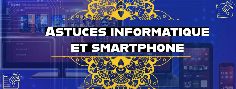 Astuces informatique et smartphone | Kinshasa