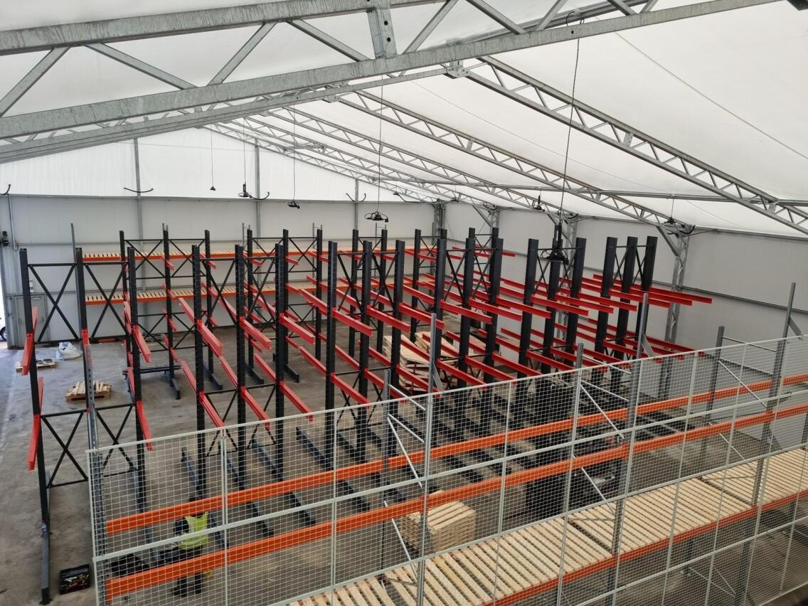 Our cantilever racks are... - Prodek Design & Storage Systems | Facebook