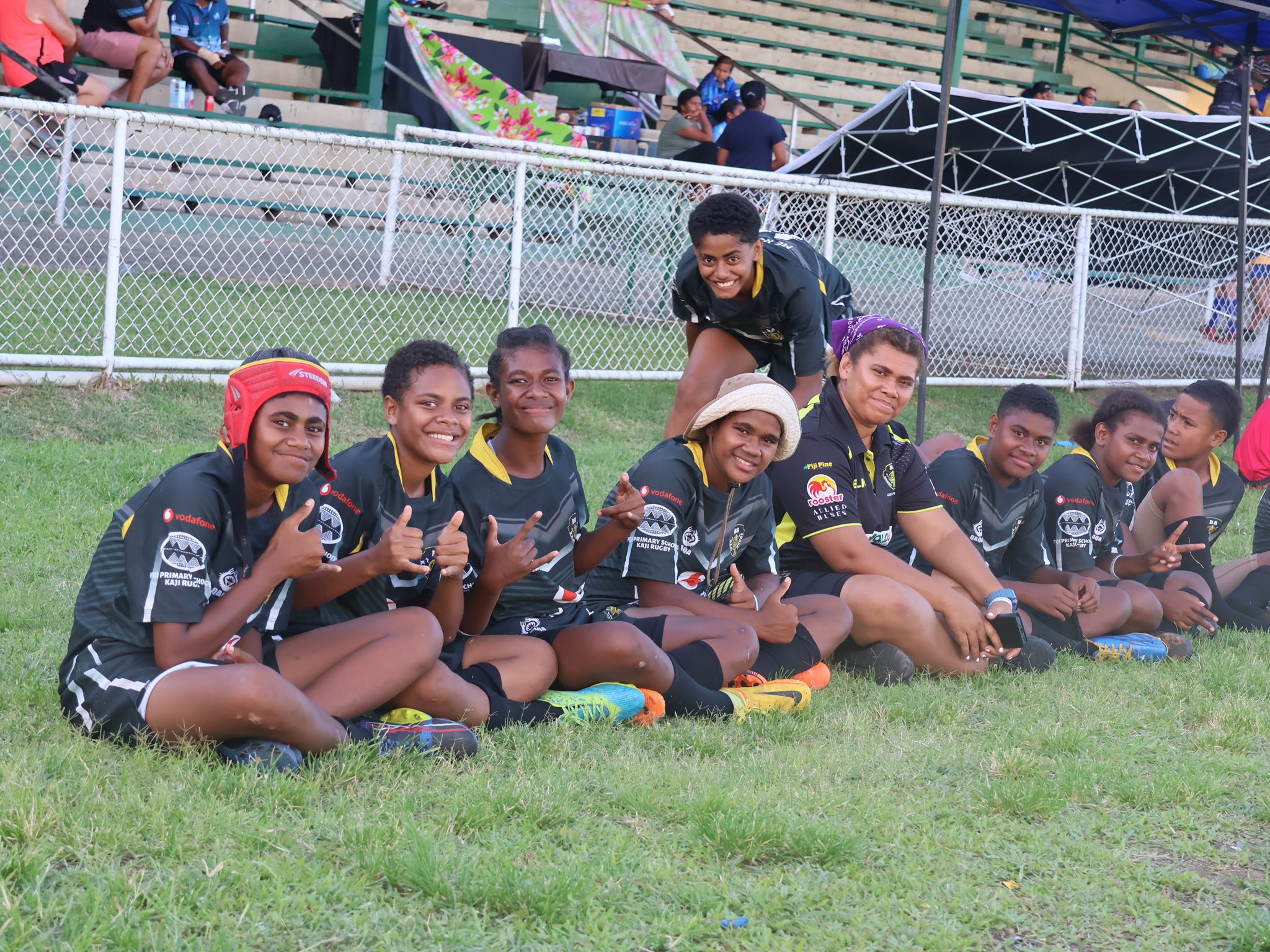 Nadi Junior Rugby... - Nadi Junior Rugby Association