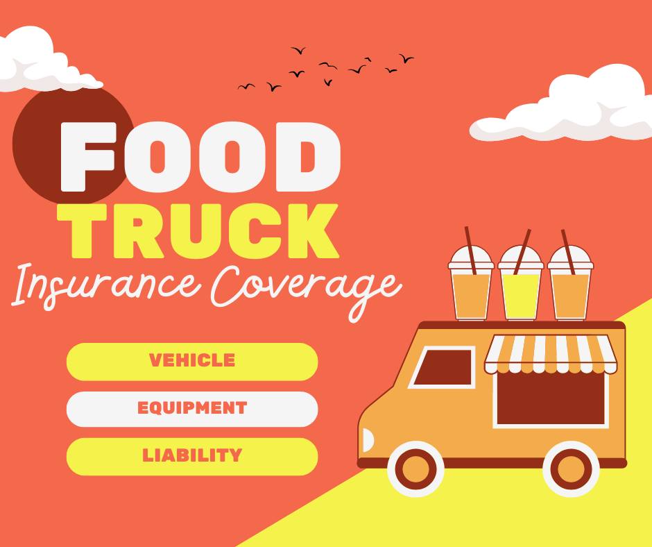 Ledbetter - 🍔🚚 Own a food truck? Make sure you’re covered on all fronts ...