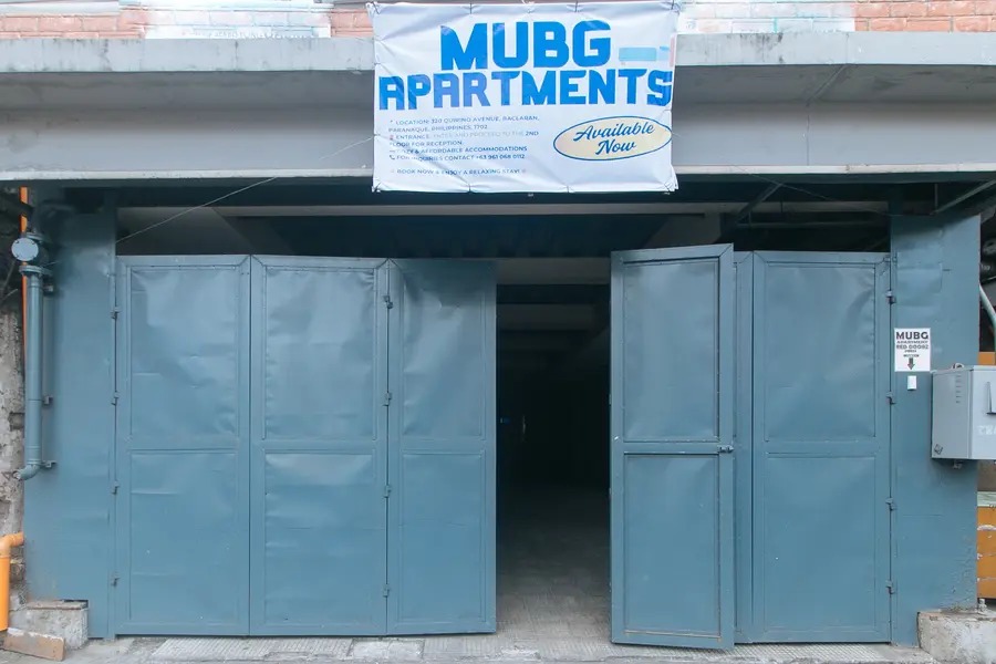 MUBG Apartments | Parañaque