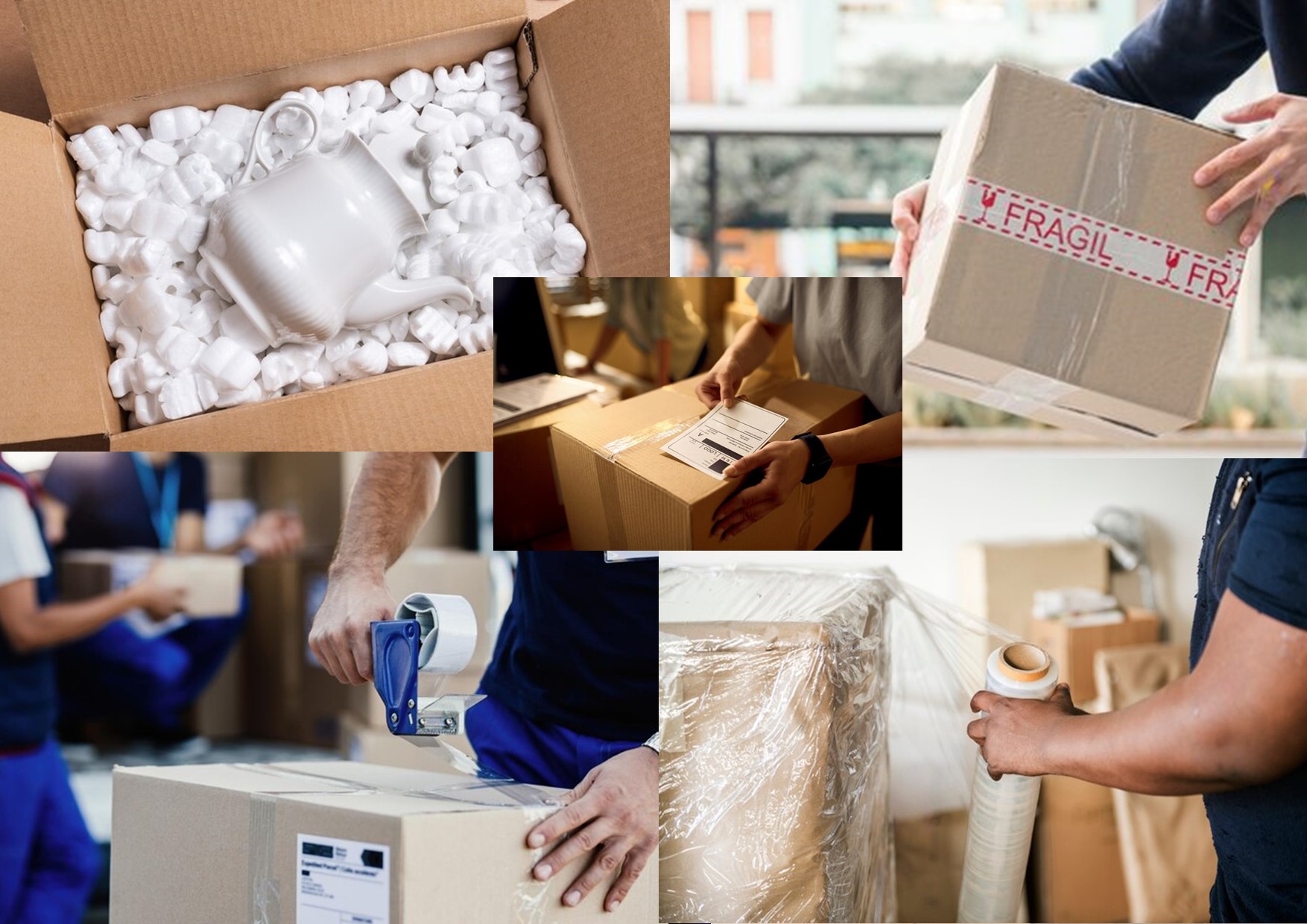 BC International Logistics | Kuching