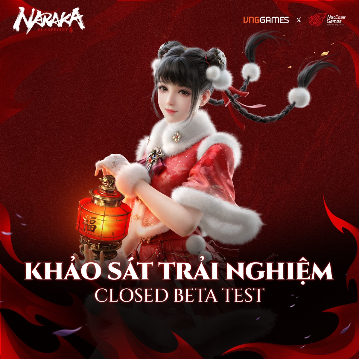 📢 KHẢO SÁT TRẢI NGHIỆM... - NARAKA: Bladepoint Việt Nam | Facebook