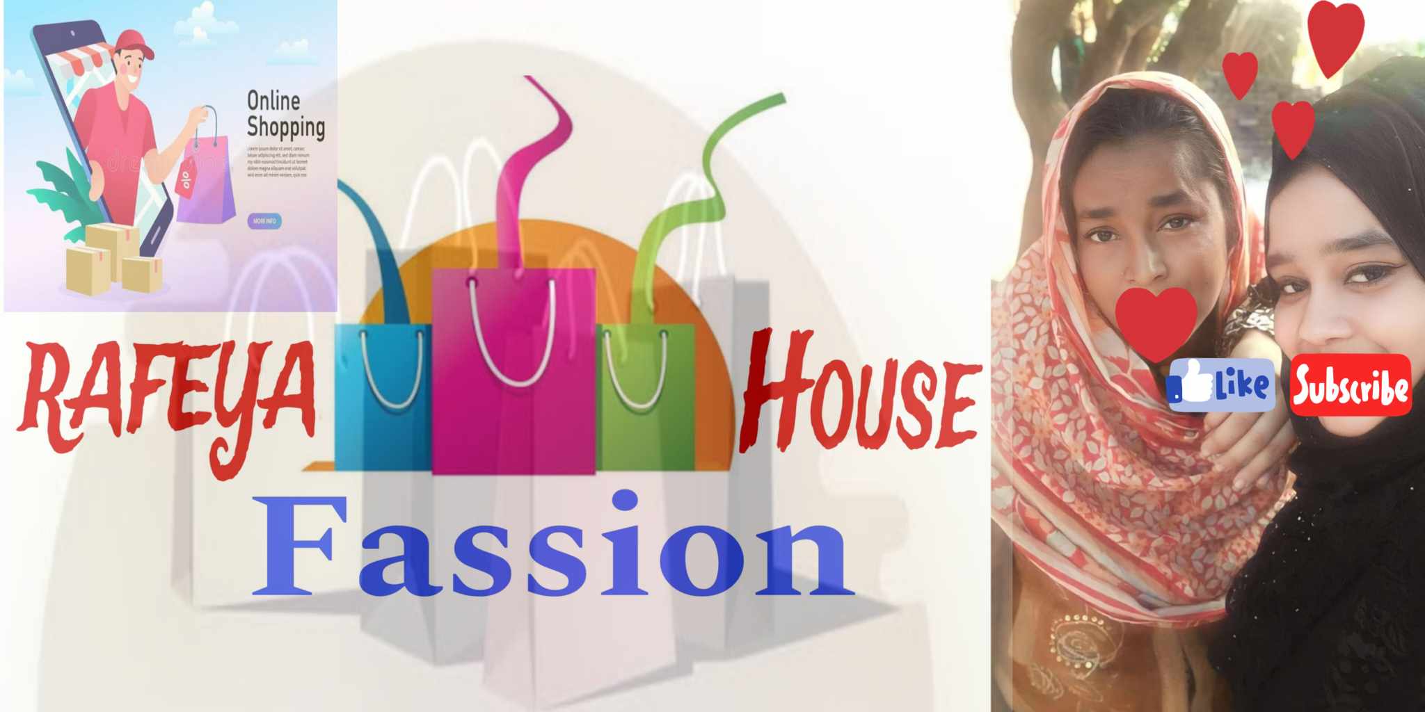 Rafeya Fassion House