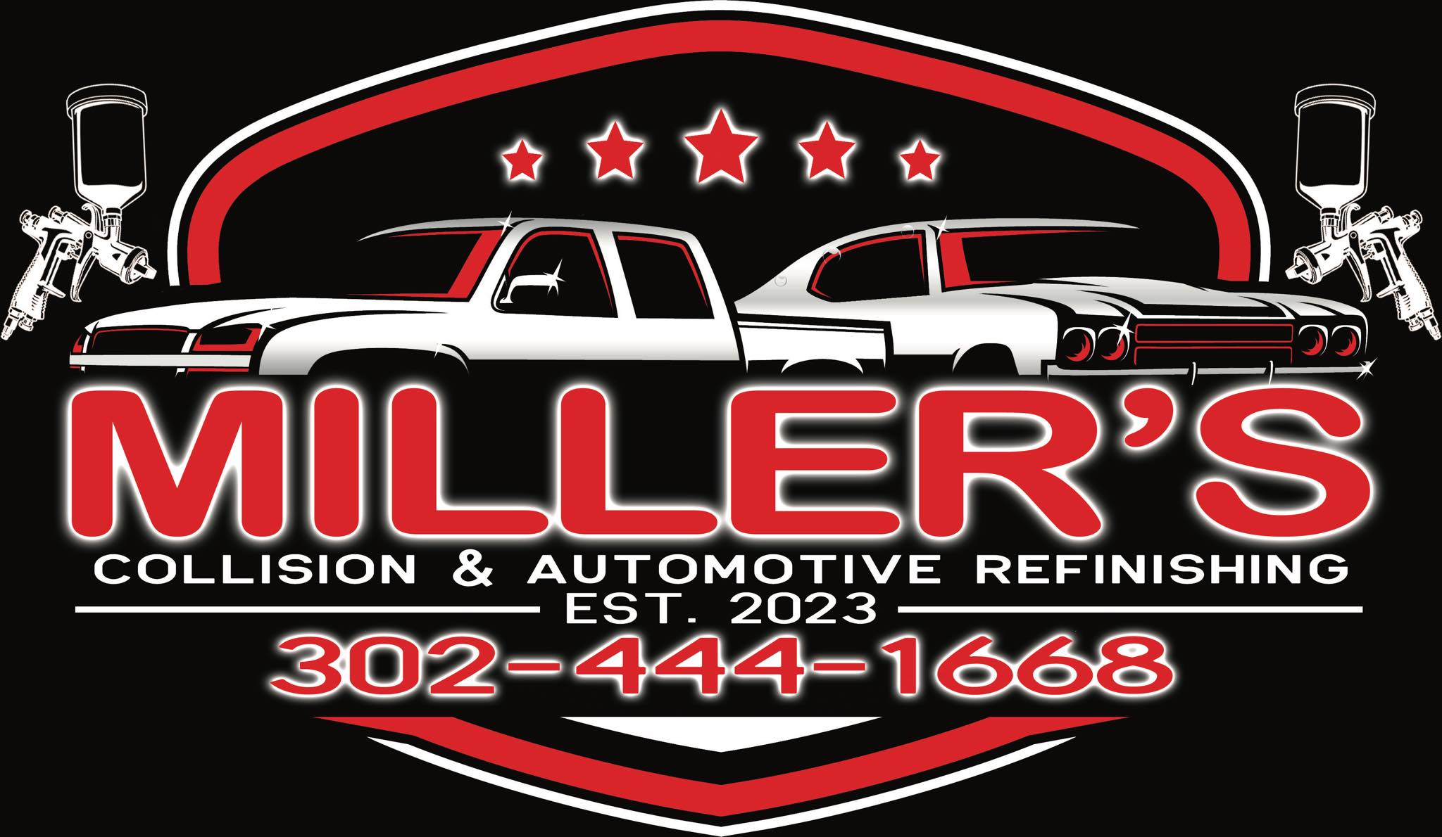 Miller's Collision And Automotive Refinishing | Newark DE