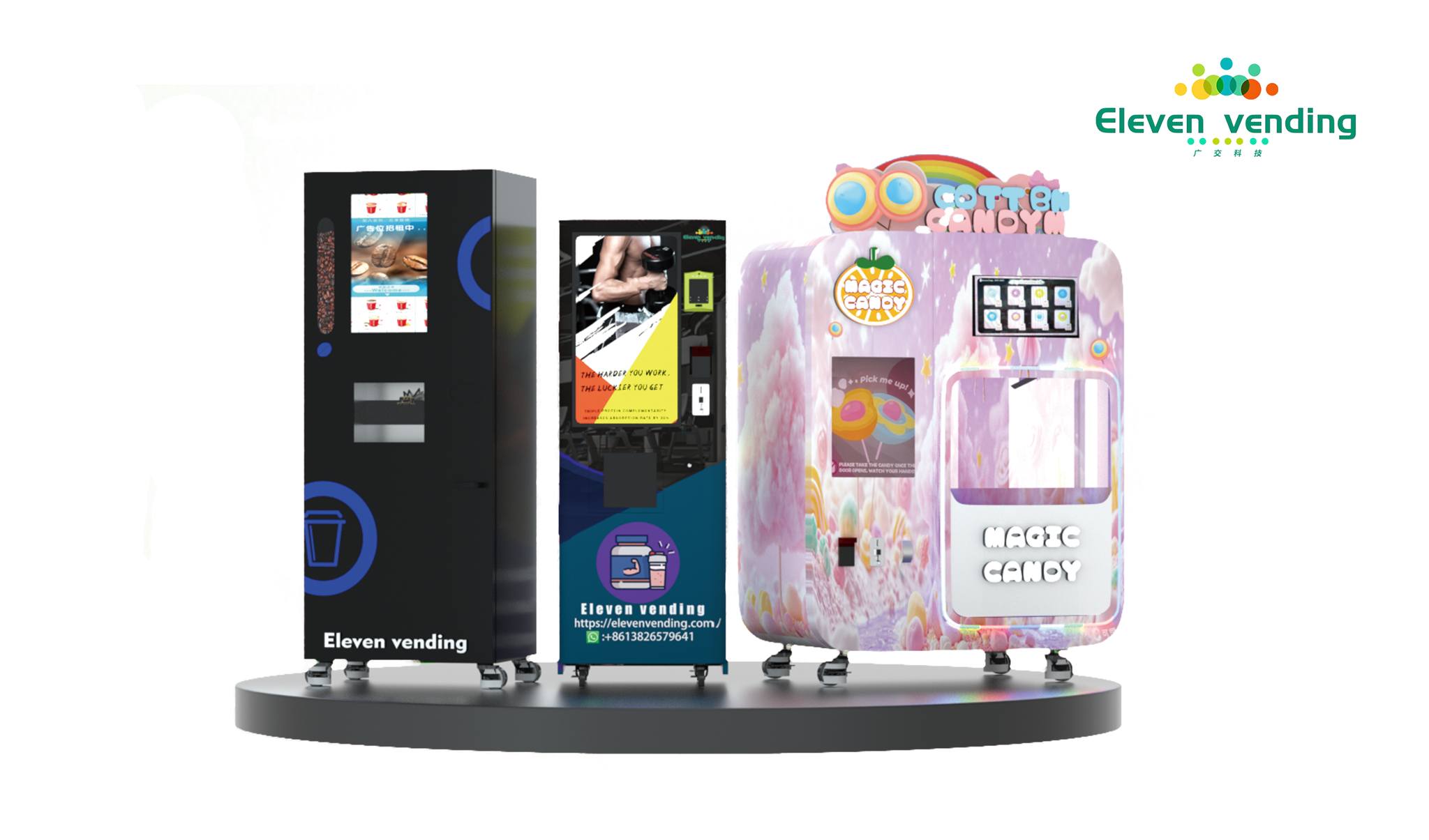 Eleven Vending