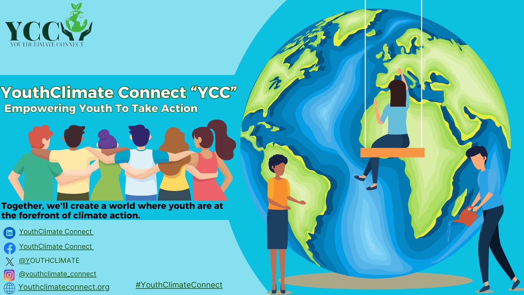 YouthClimate Connect | Southfield MI