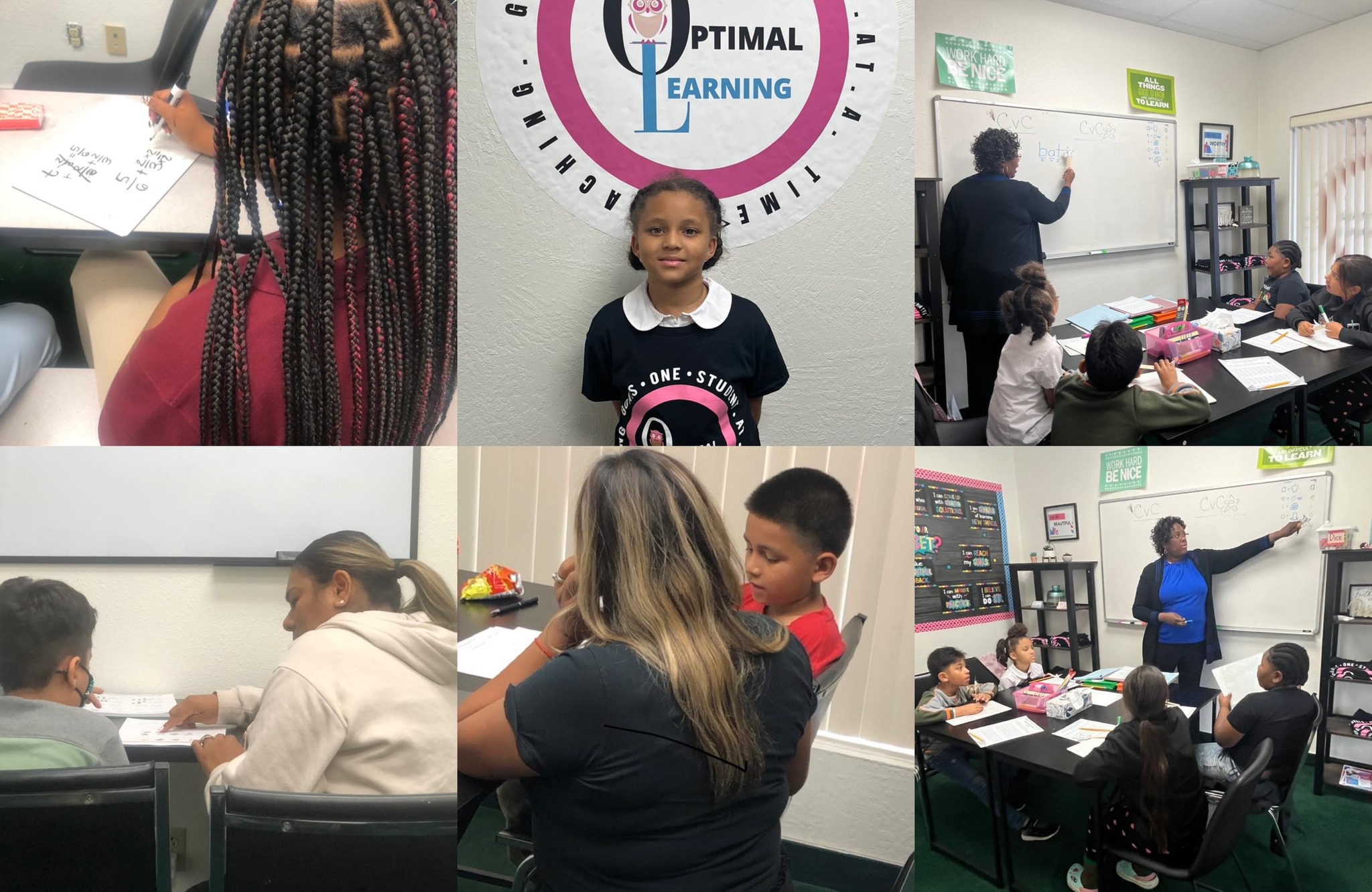 Optimal Learning Inc | San Bernardino CA