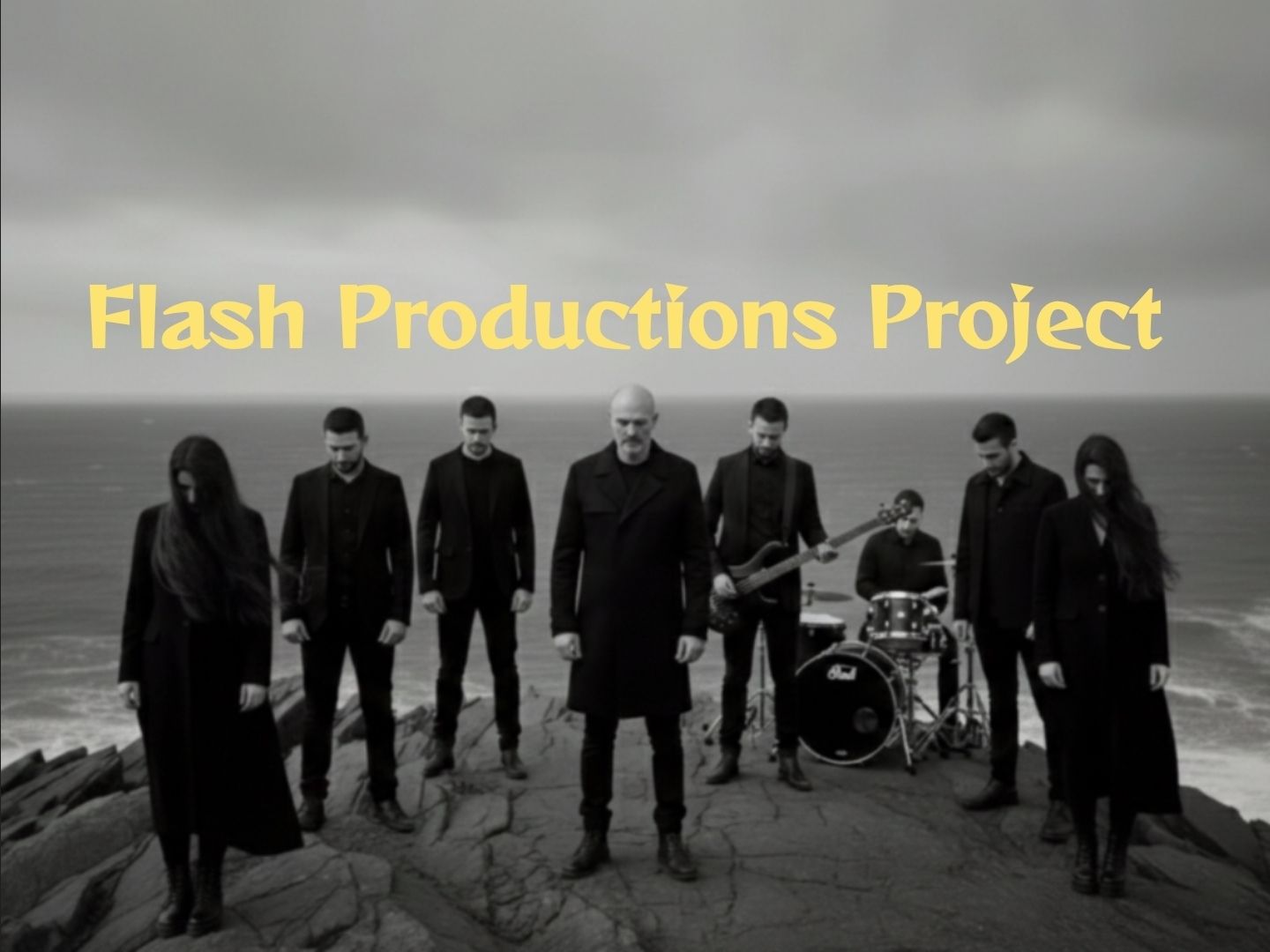 Flash Productions Project