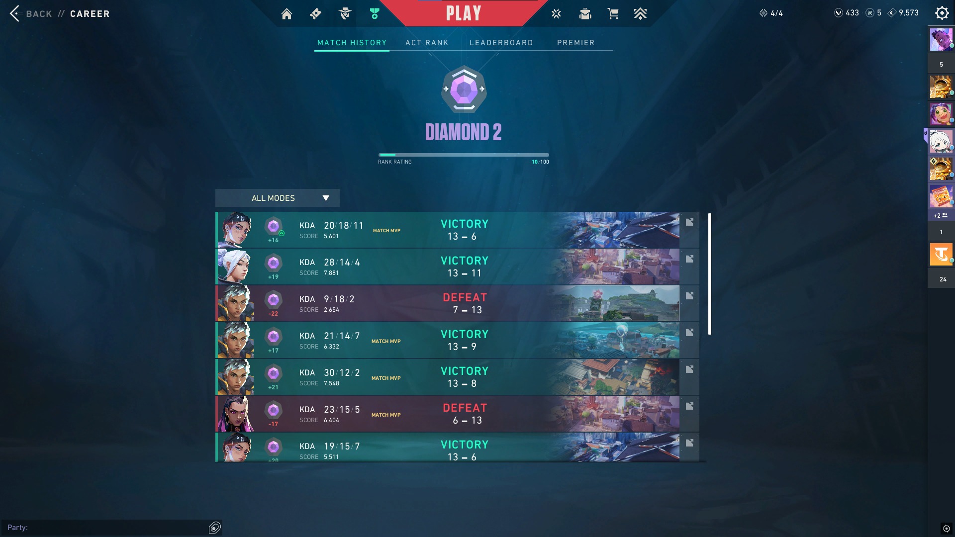 Boost Rank Valorant By.IYK