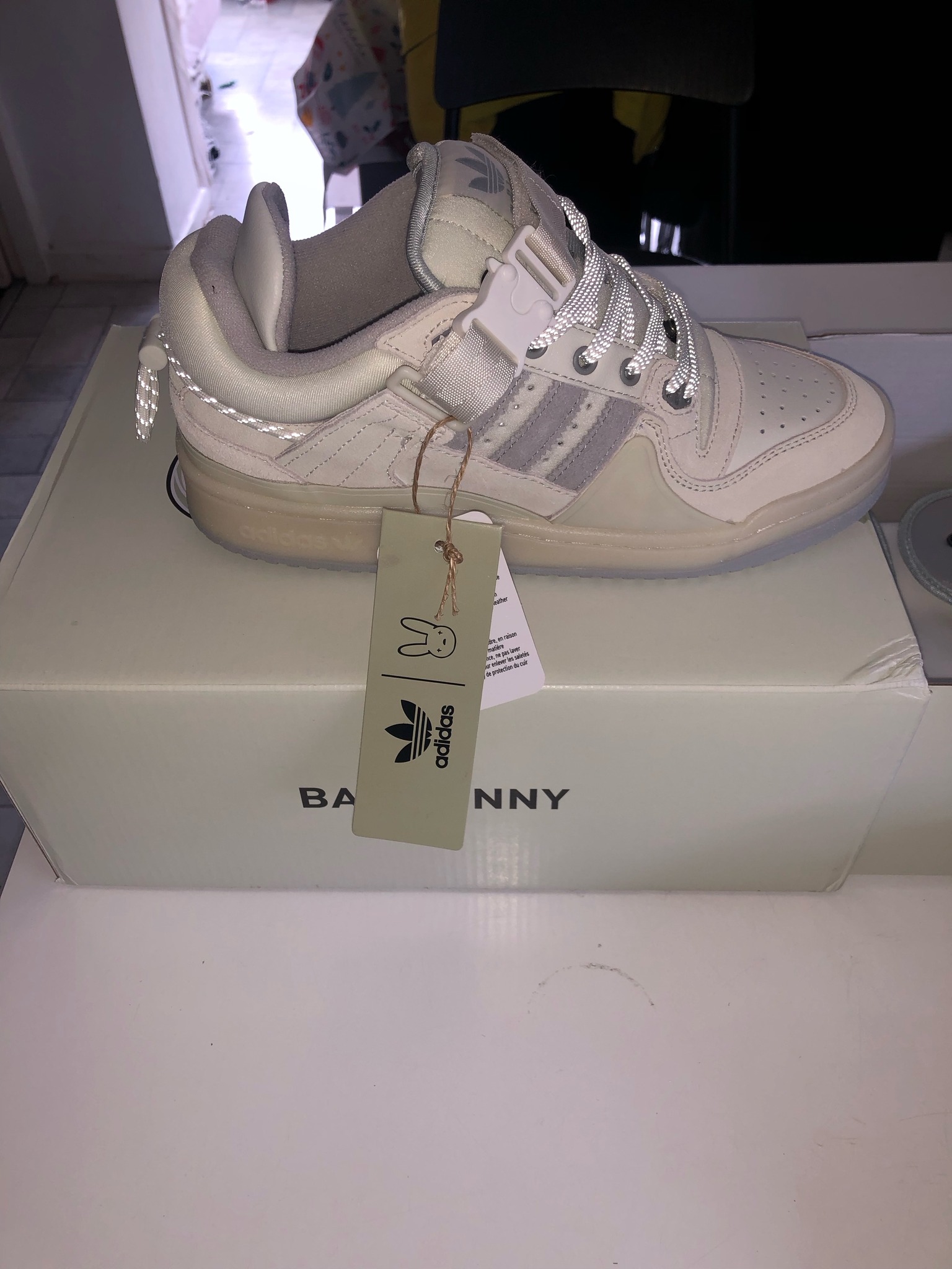 Available 5.11.2024 Adidas x Bad Bunny Campus 